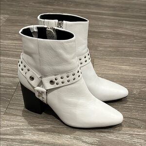 Sol Sana Studded Ankle Boots